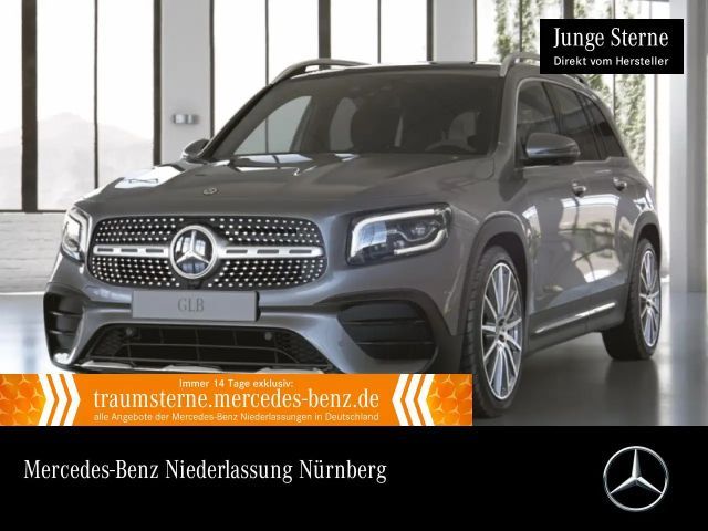 Mercedes-Benz GLB 220 d 4M AMG+PANO+360°+AHK+MULTIBEAM+HUD+8G 2023 Diesel