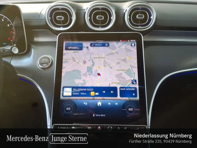 Mercedes-Benz C 200