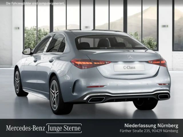 Mercedes-Benz C 200