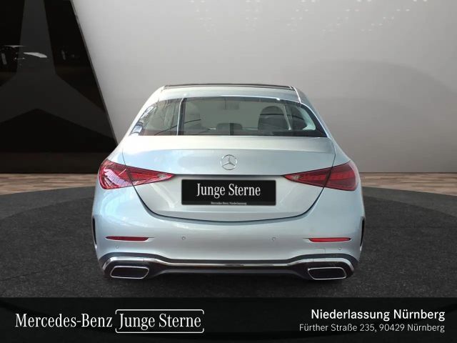 Mercedes-Benz C 200