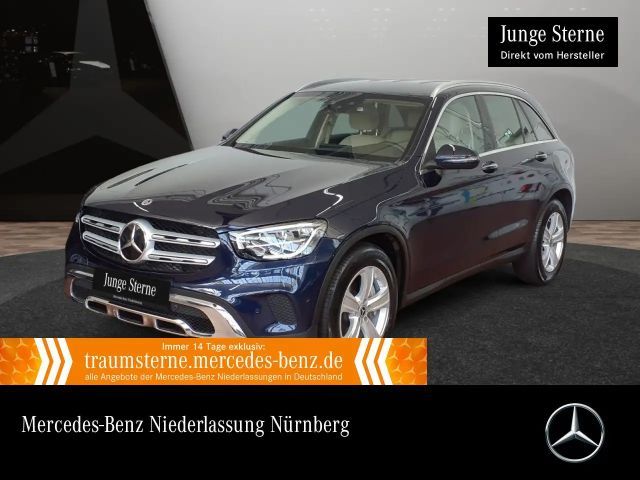Mercedes-Benz GLC 400 d 4M LED+FAHRASS+KAMERA+KEYLESS+9G 2022 Diesel