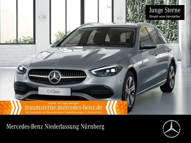 Mercedes-Benz C 180 T AVANTG+360+LED+TOTW+KEYLESS+9G 2025 Benzine