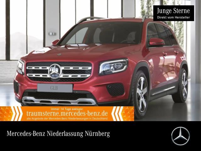Mercedes-Benz GLB 220 d PROGRESSIVE+AHK+LED+KAMERA+HUD+8G 2022 Diesel