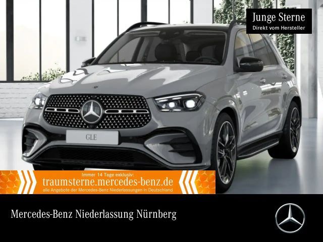 Mercedes-Benz GLE 400 e 4M AMG+NIGHT+PANO+360+AHK+MULTIBEAM+HUD 2025 Hybride / Benzine