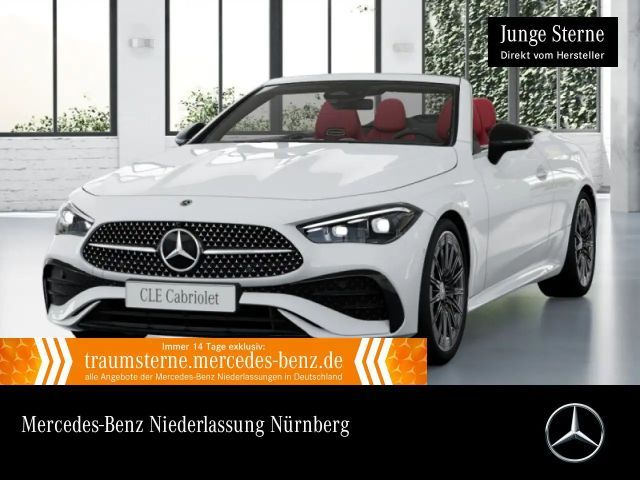 Mercedes-Benz CLE 220 d AMG+NIGHT+360+BURMESTER+TOTW+KEYLESS+9G 2025 Diesel