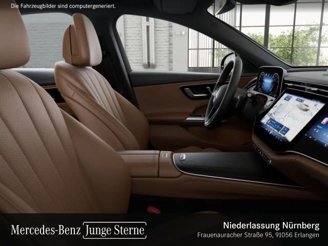 Mercedes-Benz E 200
