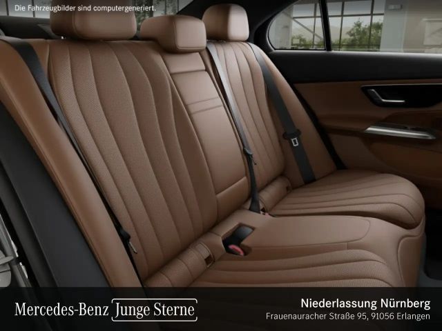 Mercedes-Benz E 200