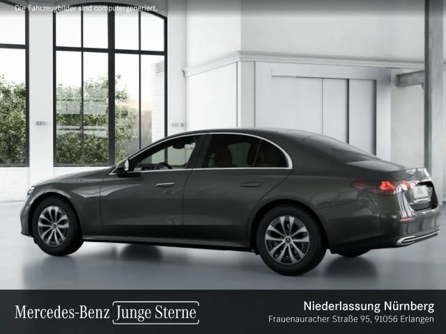 Mercedes-Benz E 200