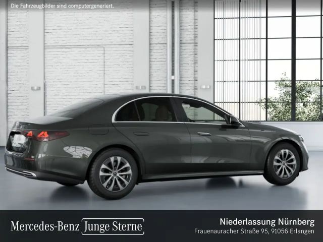 Mercedes-Benz E 200