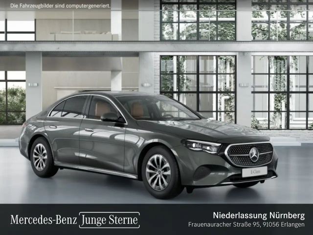 Mercedes-Benz E 200