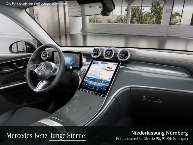 Mercedes-Benz GLC 200