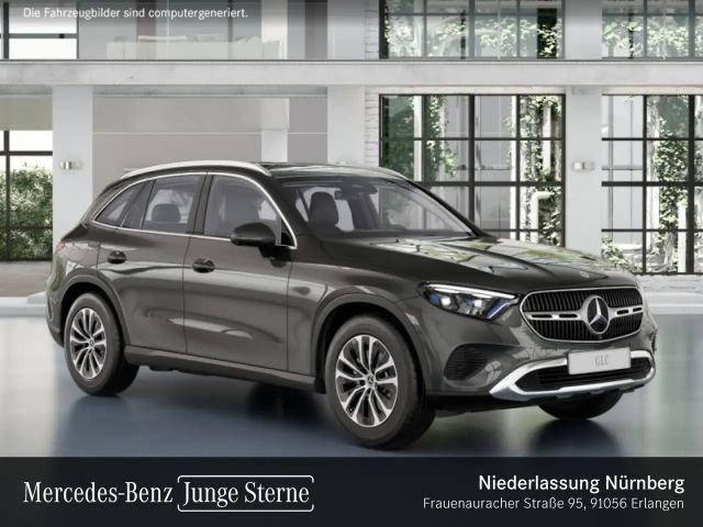 Mercedes-Benz GLC 200