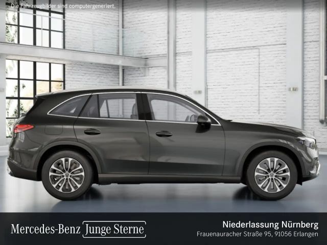 Mercedes-Benz GLC 200