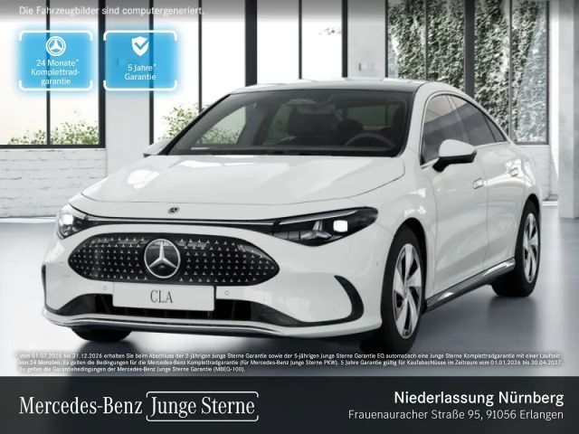 Mercedes-Benz CLA 250
