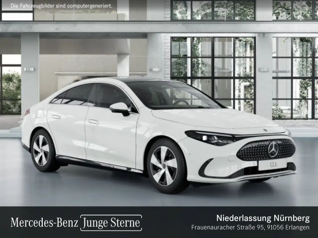 Mercedes-Benz CLA 250