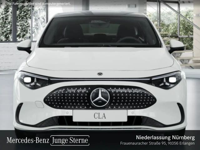Mercedes-Benz CLA 250