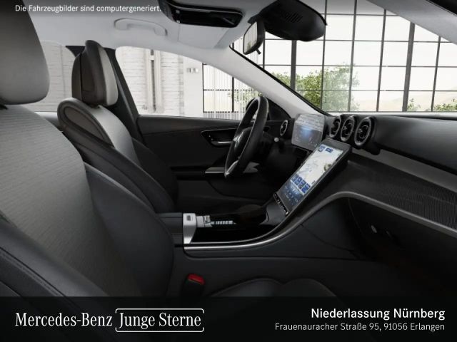 Mercedes-Benz C 200