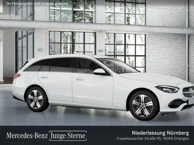 Mercedes-Benz C 200