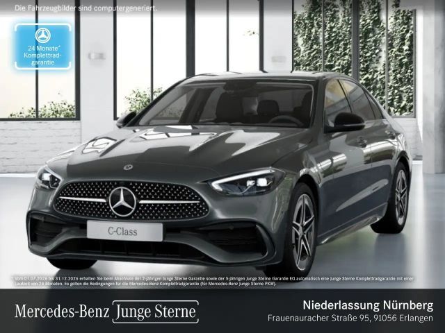 Mercedes-Benz C 180