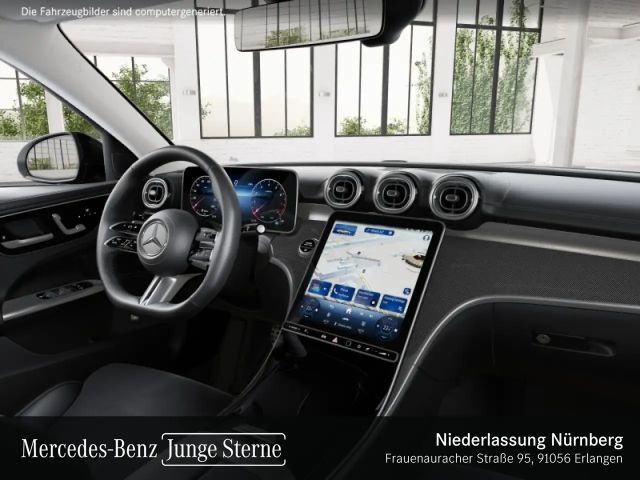 Mercedes-Benz C 180