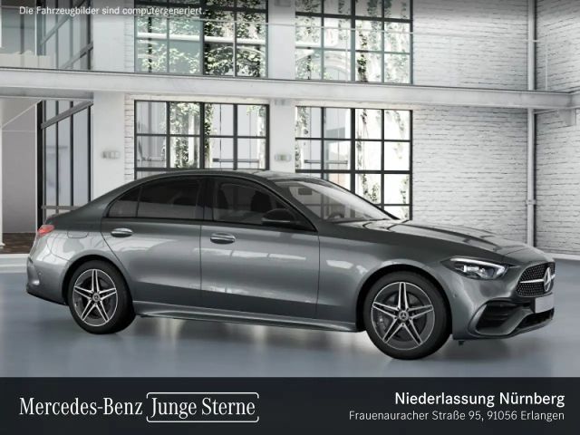 Mercedes-Benz C 180