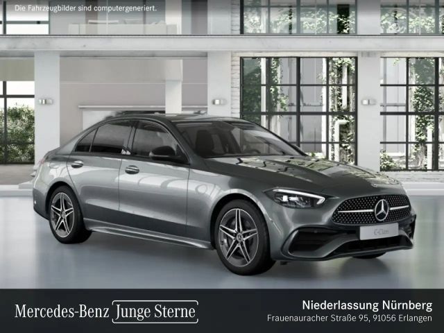 Mercedes-Benz C 180