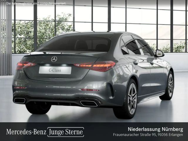 Mercedes-Benz C 180