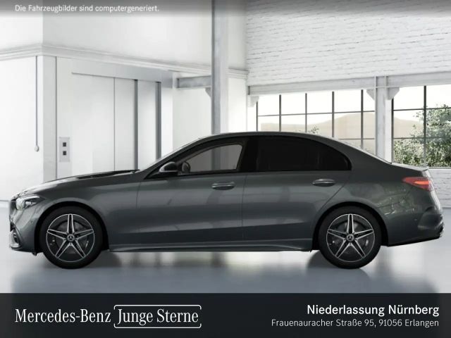 Mercedes-Benz C 180