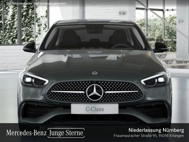 Mercedes-Benz C 180