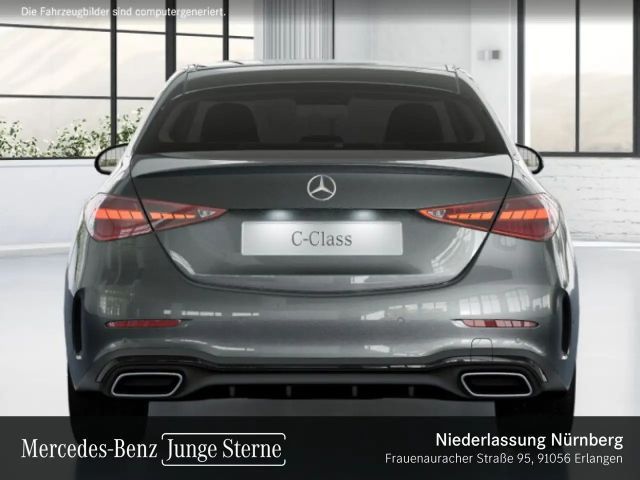 Mercedes-Benz C 180