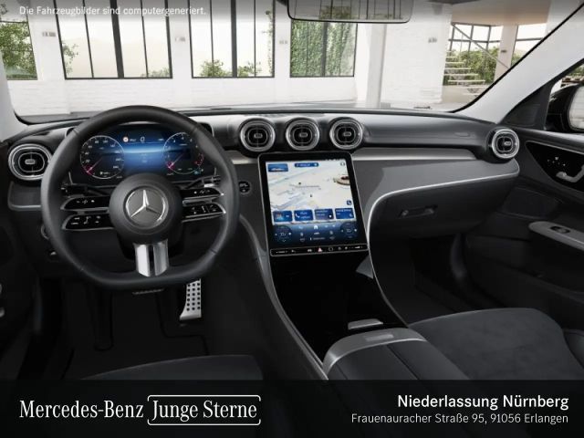 Mercedes-Benz C 180