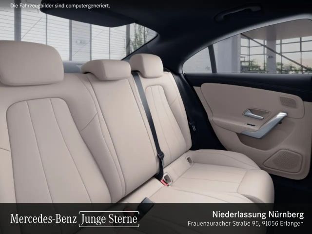 Mercedes-Benz CLA 250