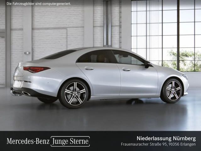 Mercedes-Benz CLA 250