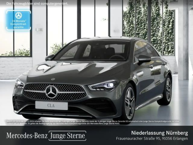 Mercedes-Benz CLA 200