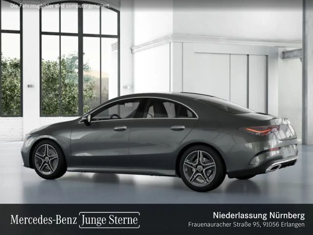 Mercedes-Benz CLA 200