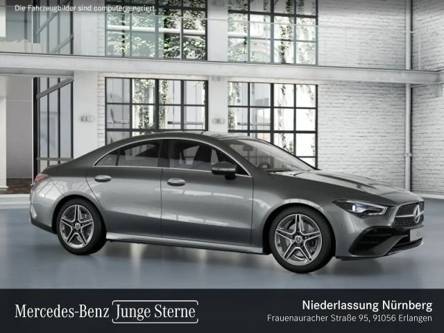 Mercedes-Benz CLA 200