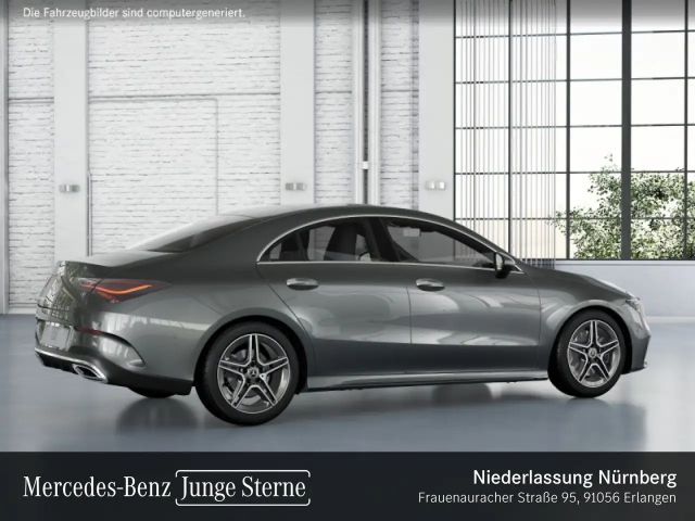Mercedes-Benz CLA 200