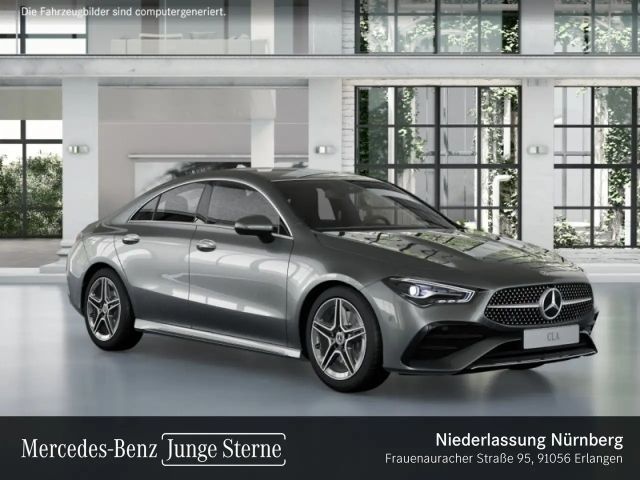 Mercedes-Benz CLA 200