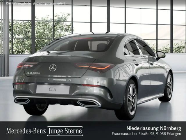 Mercedes-Benz CLA 200