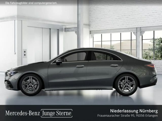 Mercedes-Benz CLA 200