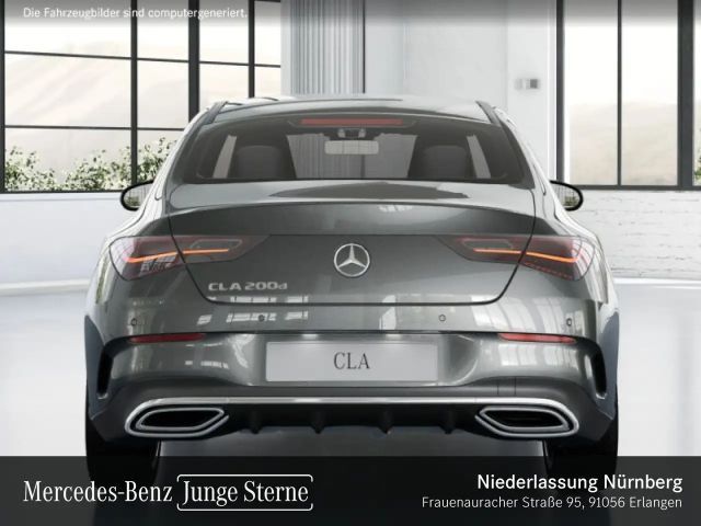 Mercedes-Benz CLA 200