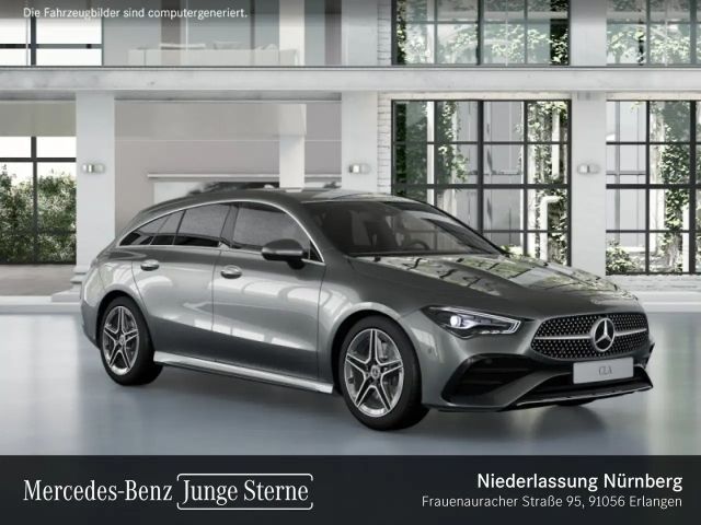 Mercedes-Benz CLA 200