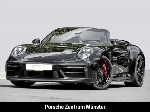 Porsche 992 911 Carrera 4 GTS Cabriolet InnoDrive BOSE 2024 Benzine