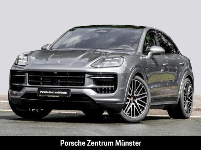 Porsche Cayenne E-Hybrid Coupe Black Edition Clubleder 2026 Hybride / Benzine