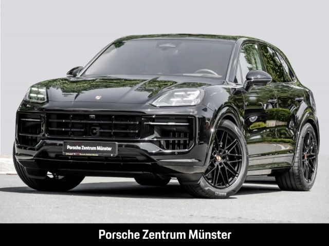 Porsche Cayenne Black Edition InnoDrive Head-Up 21-Zoll 2026 Benzine