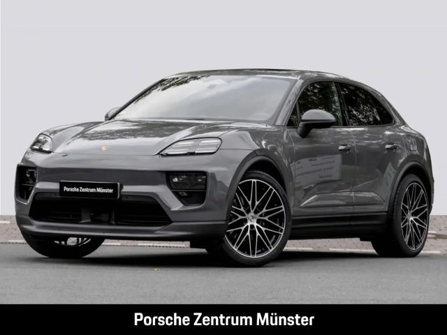 Porsche Macan Rückfahrkamera Panoramadach BOSE LED-Matrix 2025 Elektrisch