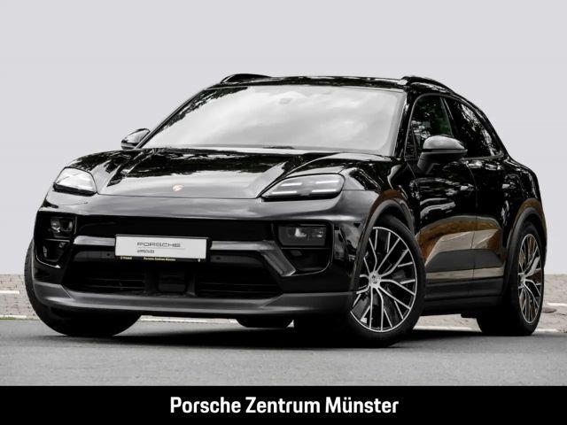 Porsche Macan Luftfederung Panoramadach Rückfahrkamera 2025 Elektrisch
