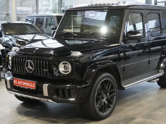 Mercedes-Benz G 63 AMG *AHK*PANO*STHZ*360°*22"* 2024 Benzine