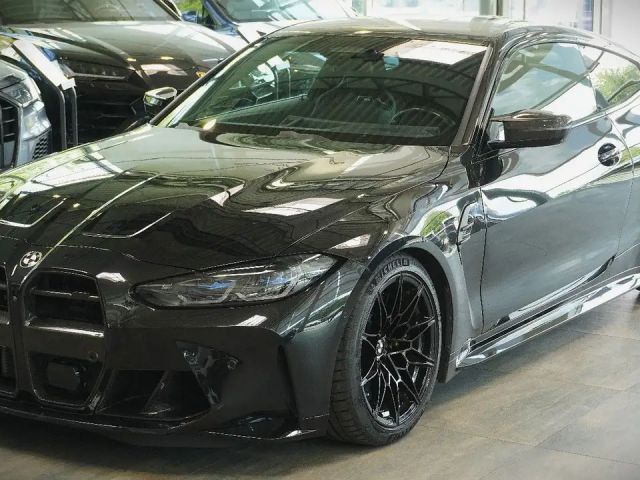 BMW M4 Coupe xDr Comp*M-TRACKPACK*GRAIL*KW*CARBON 2024 Benzine
