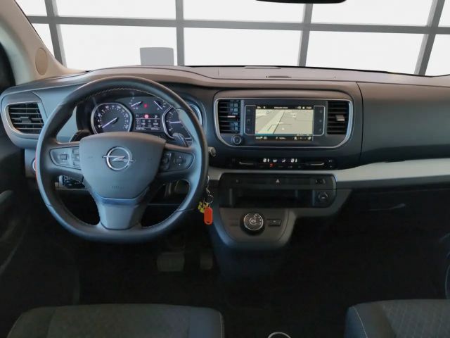 Opel Zafira Life